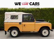 Land Rover Serie III