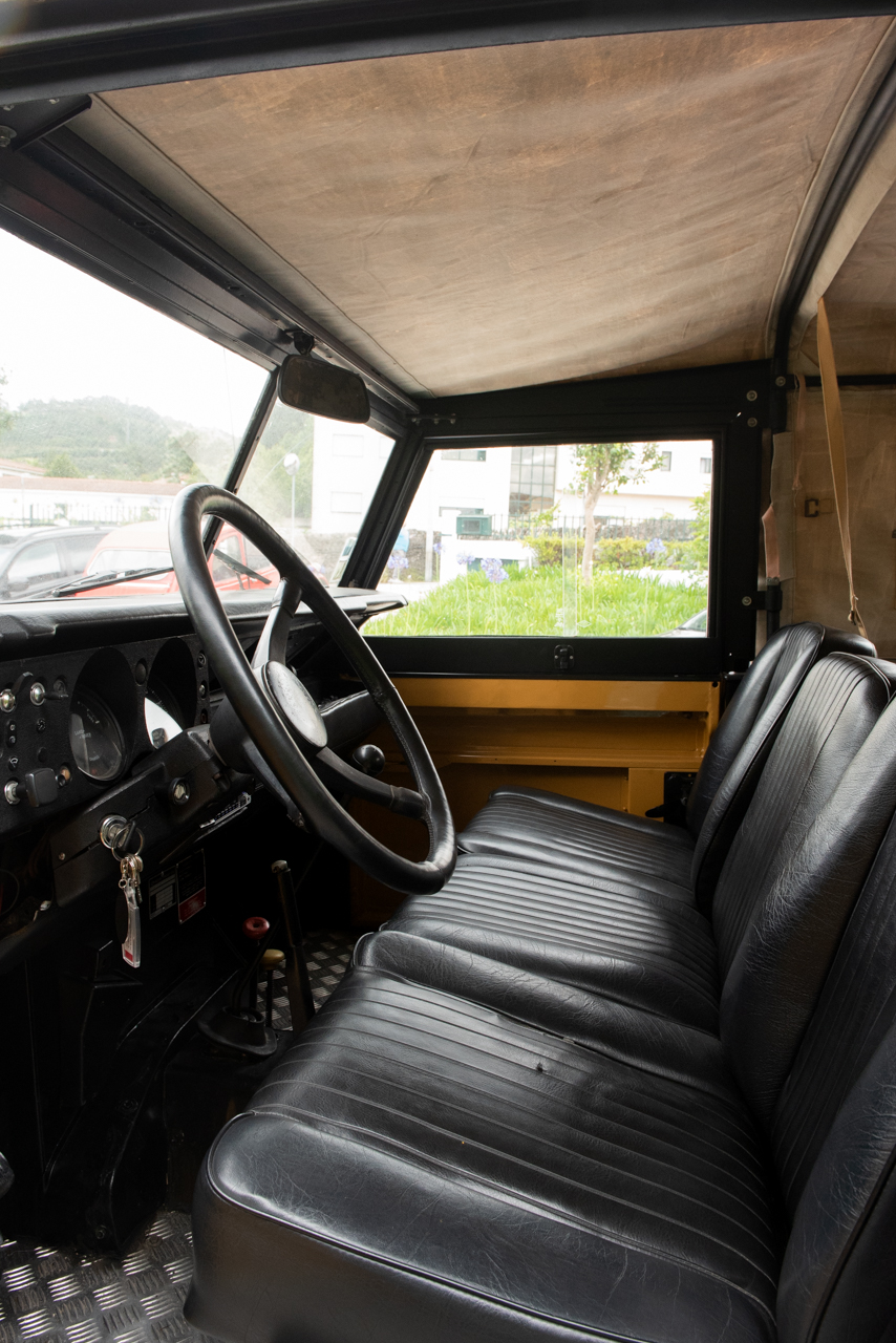 Land Rover Serie III