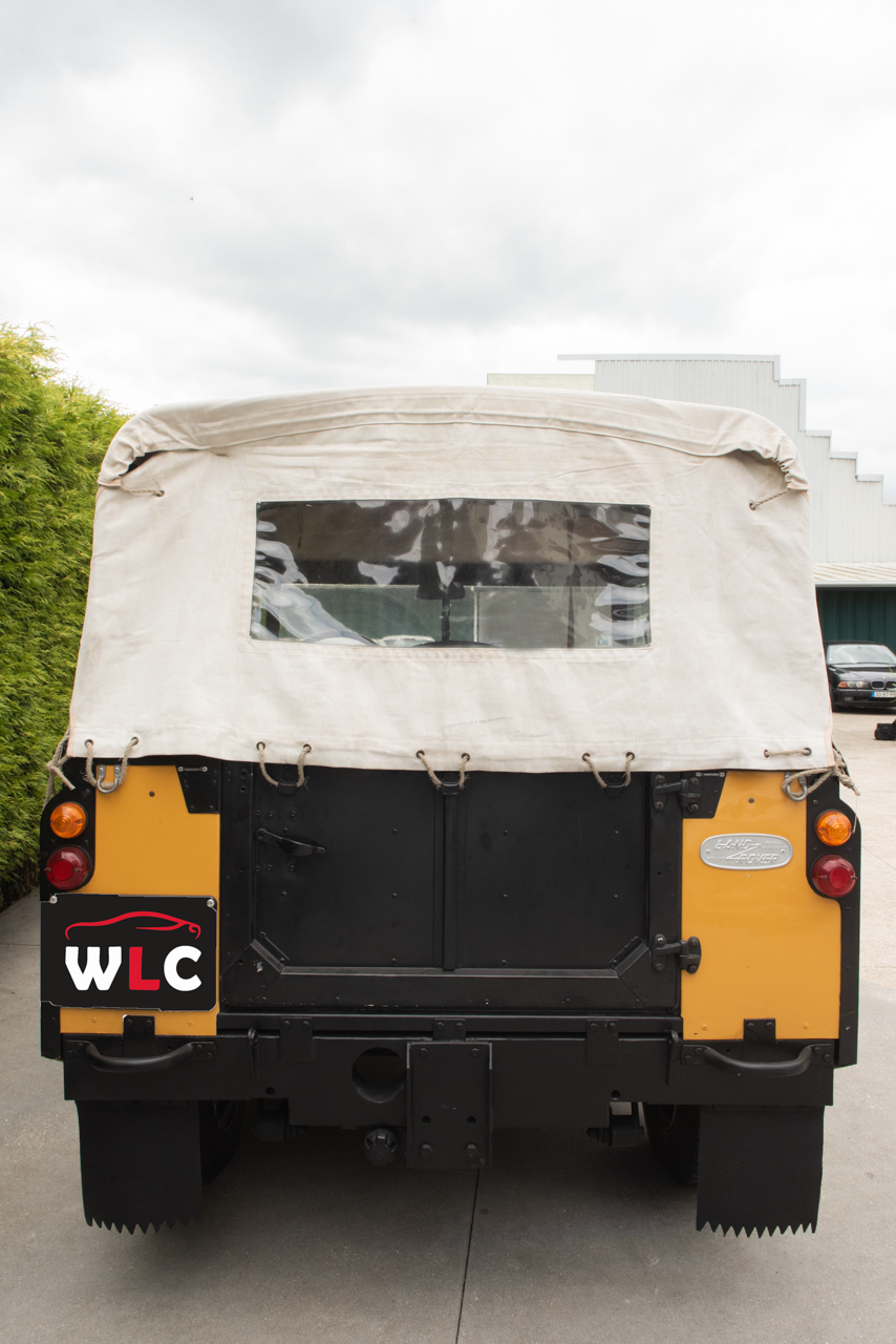 Land Rover Serie III