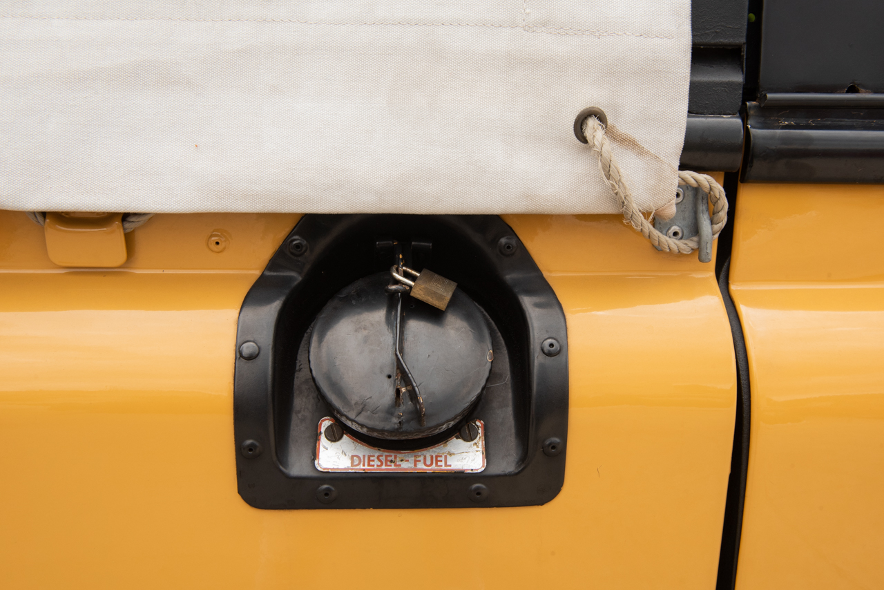 Land Rover Serie III