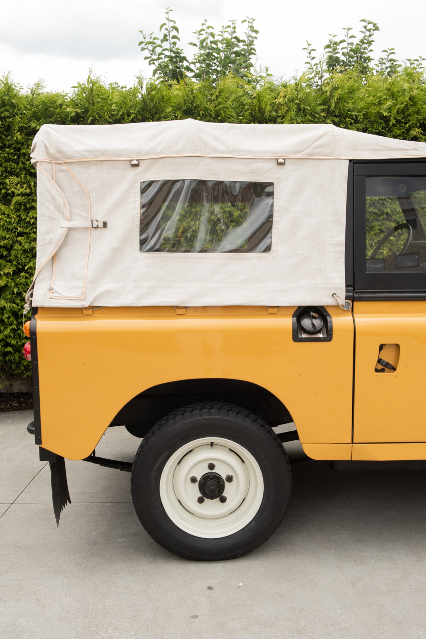 Land Rover Serie III