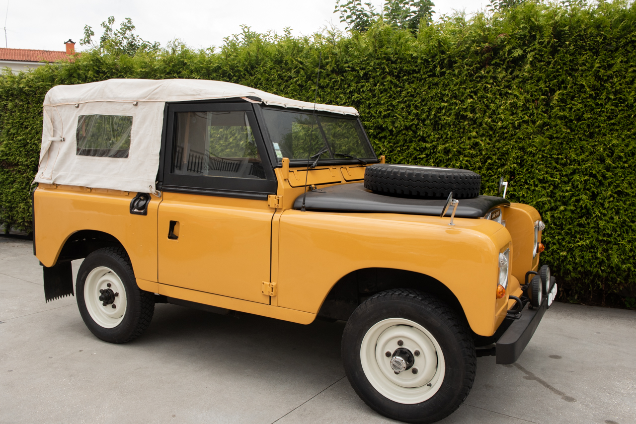 Land Rover Serie III