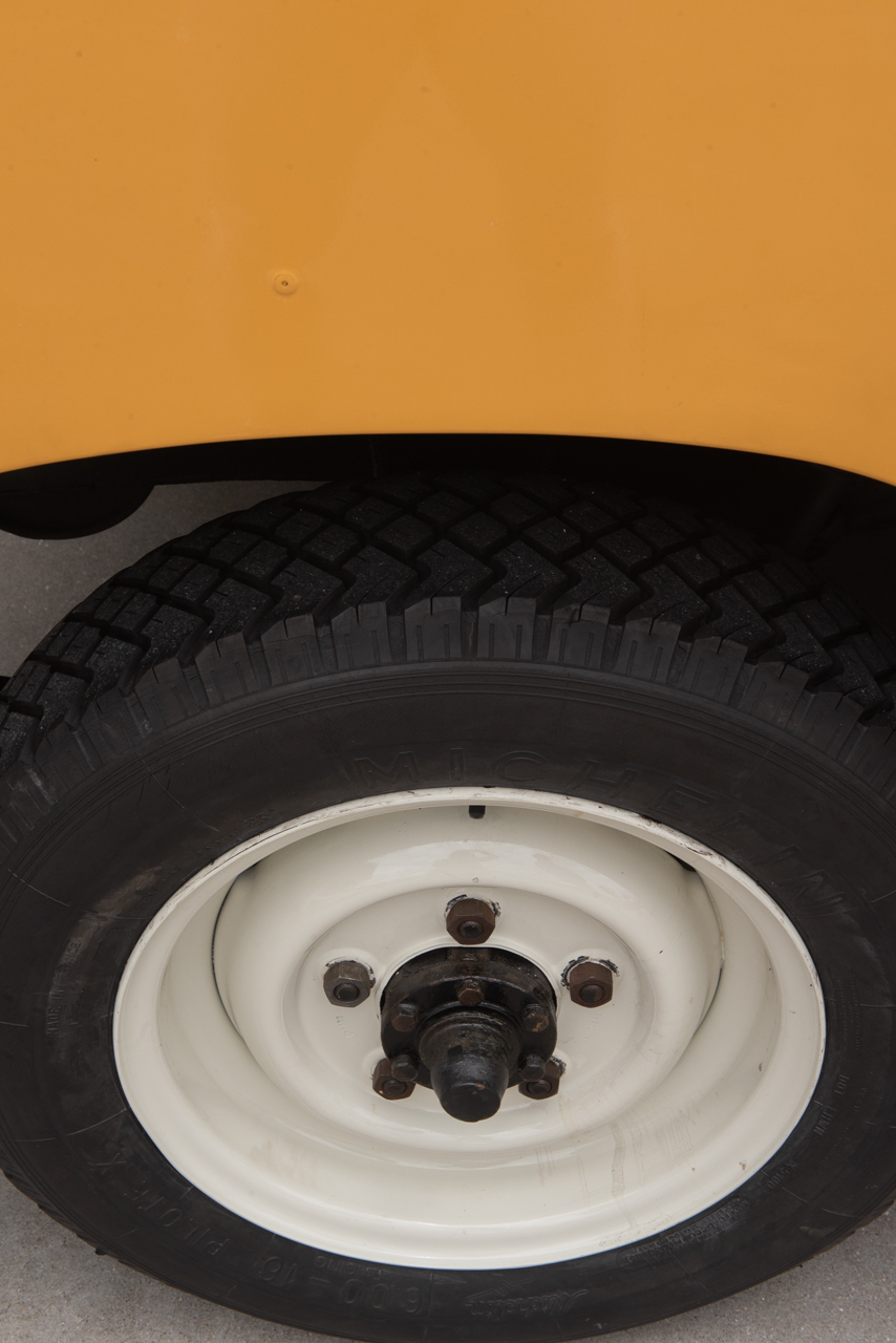 Land Rover Serie III