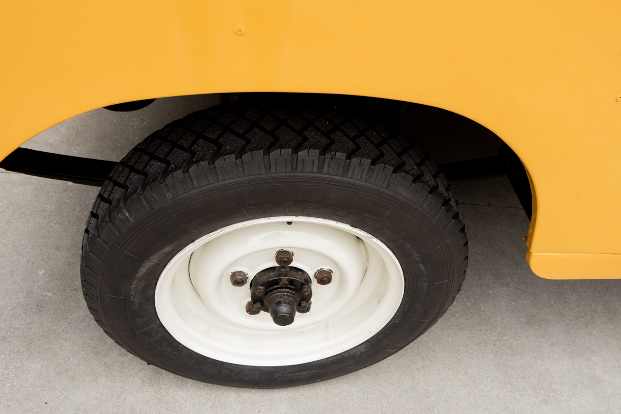 Land Rover Serie III