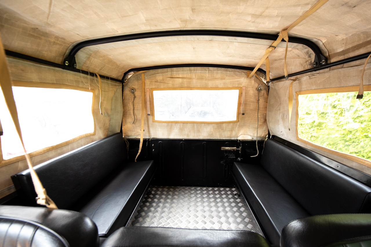 Land Rover Serie III