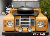 Land Rover Serie III