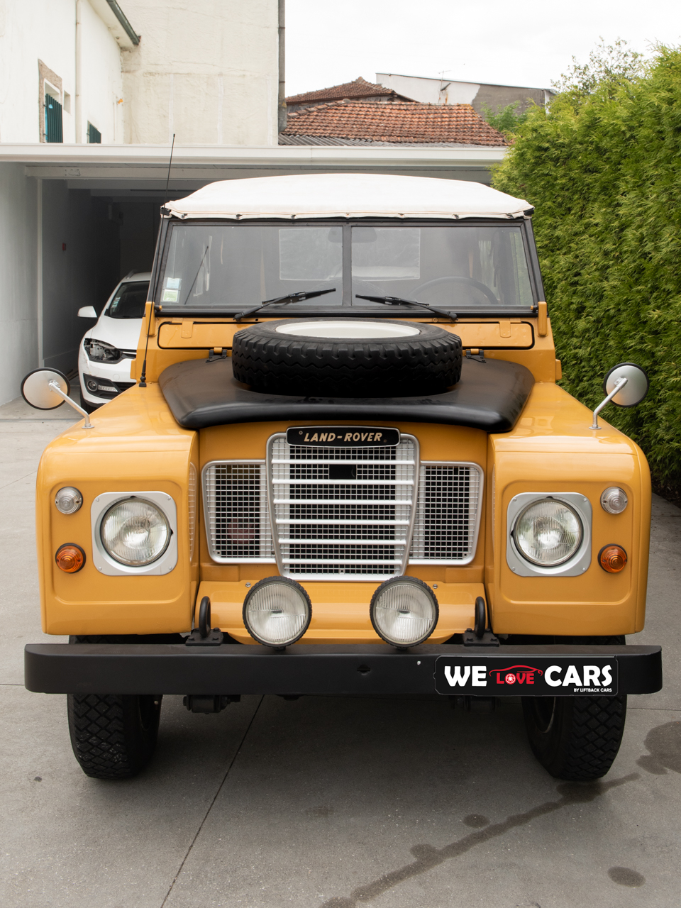 Land Rover Serie III