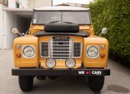 Land Rover Serie III