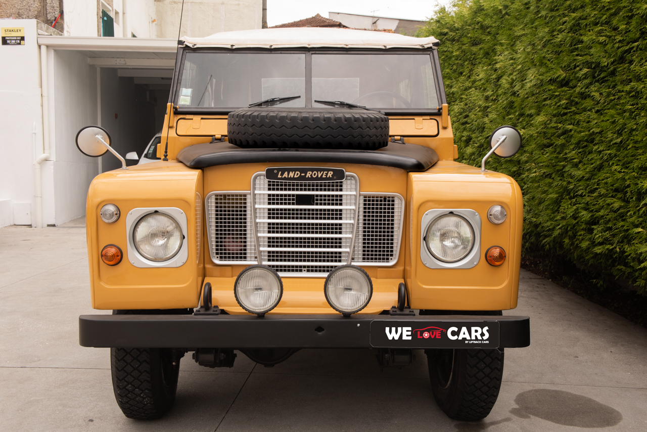 Land Rover Serie III