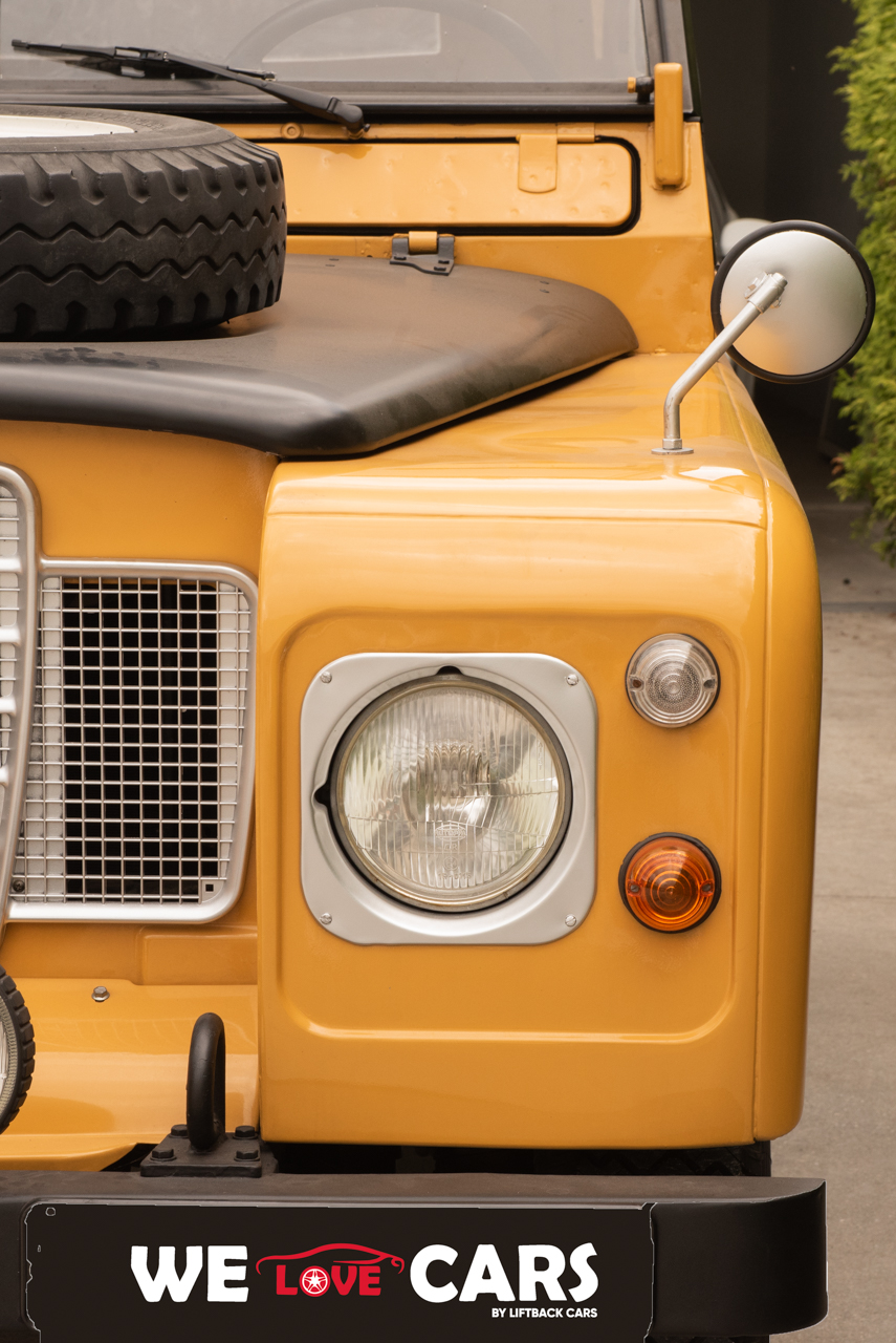 Land Rover Serie III