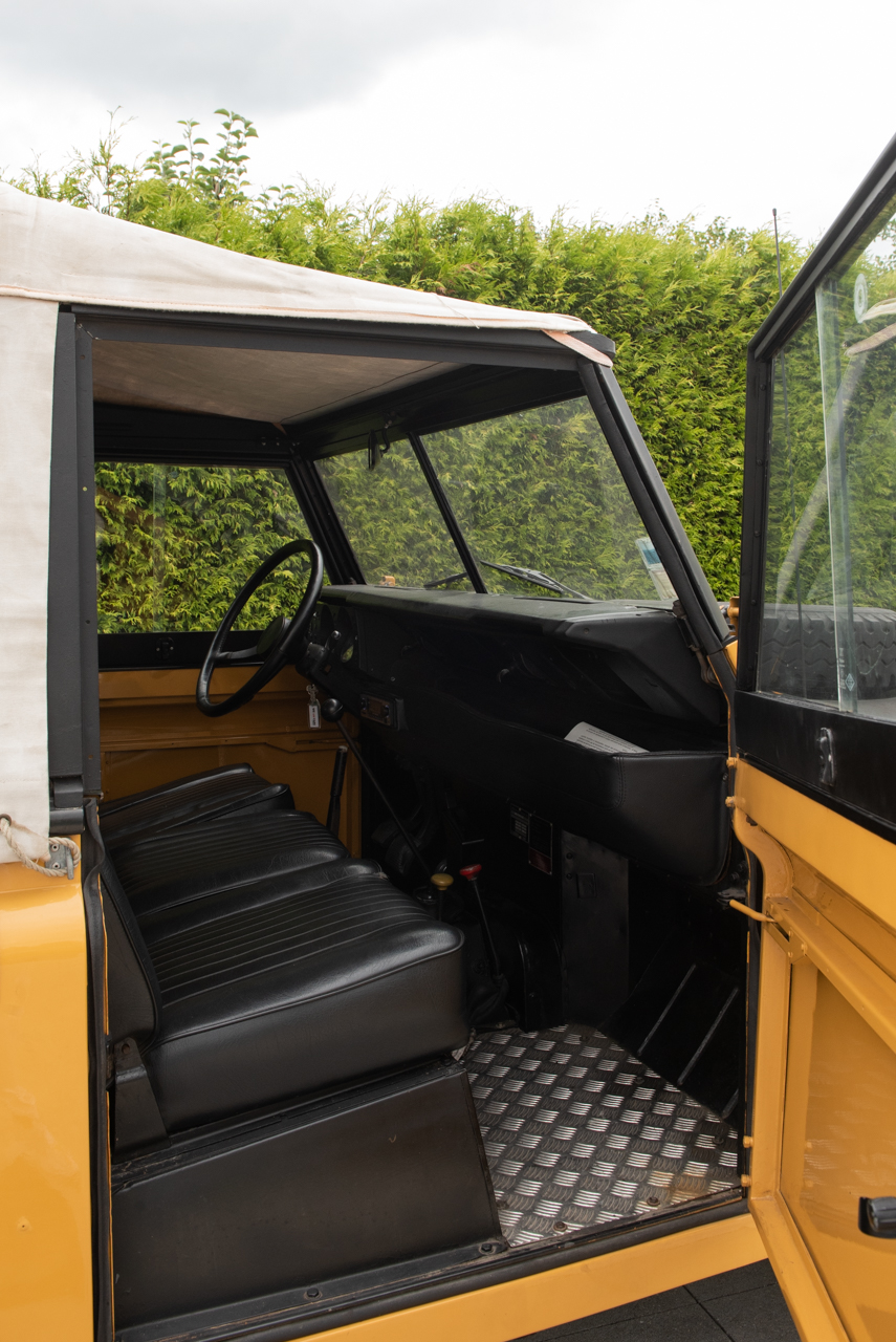 Land Rover Serie III