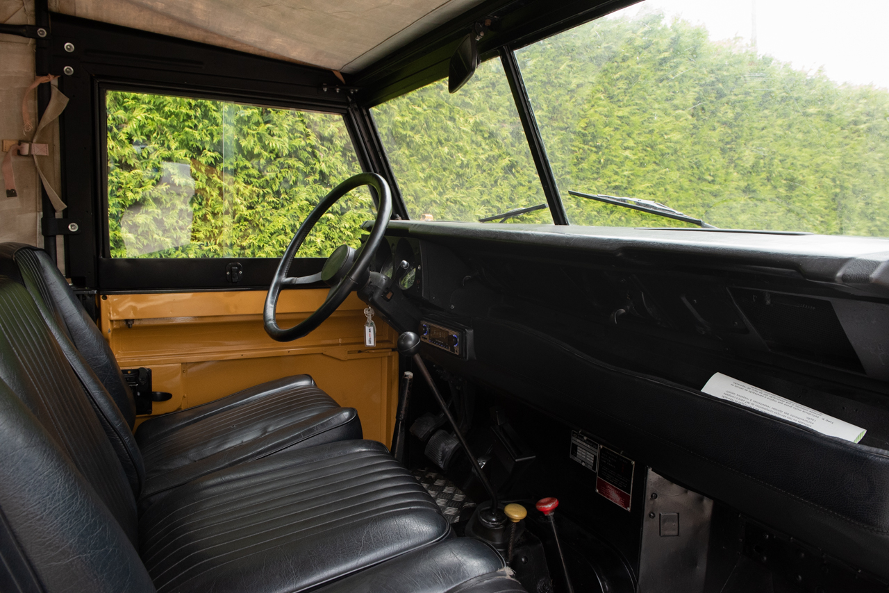 Land Rover Serie III