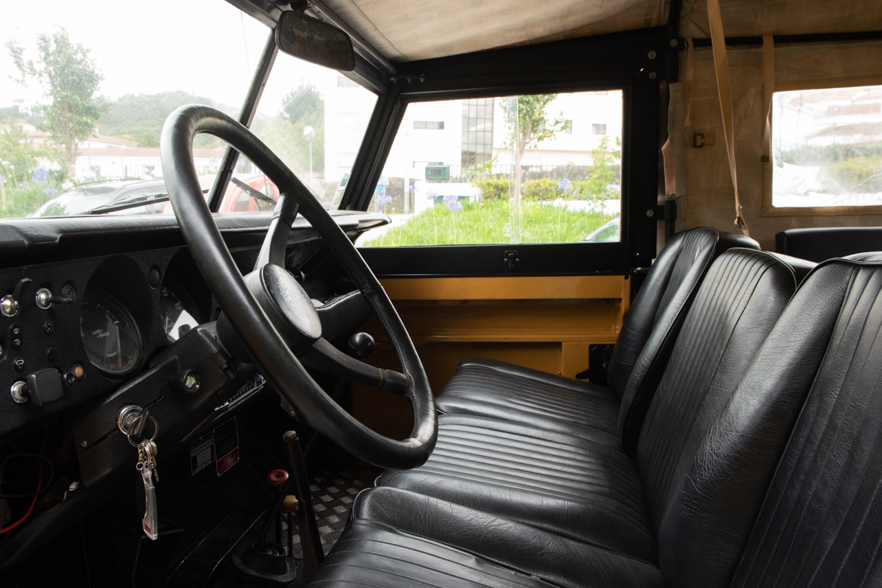 Land Rover Serie III