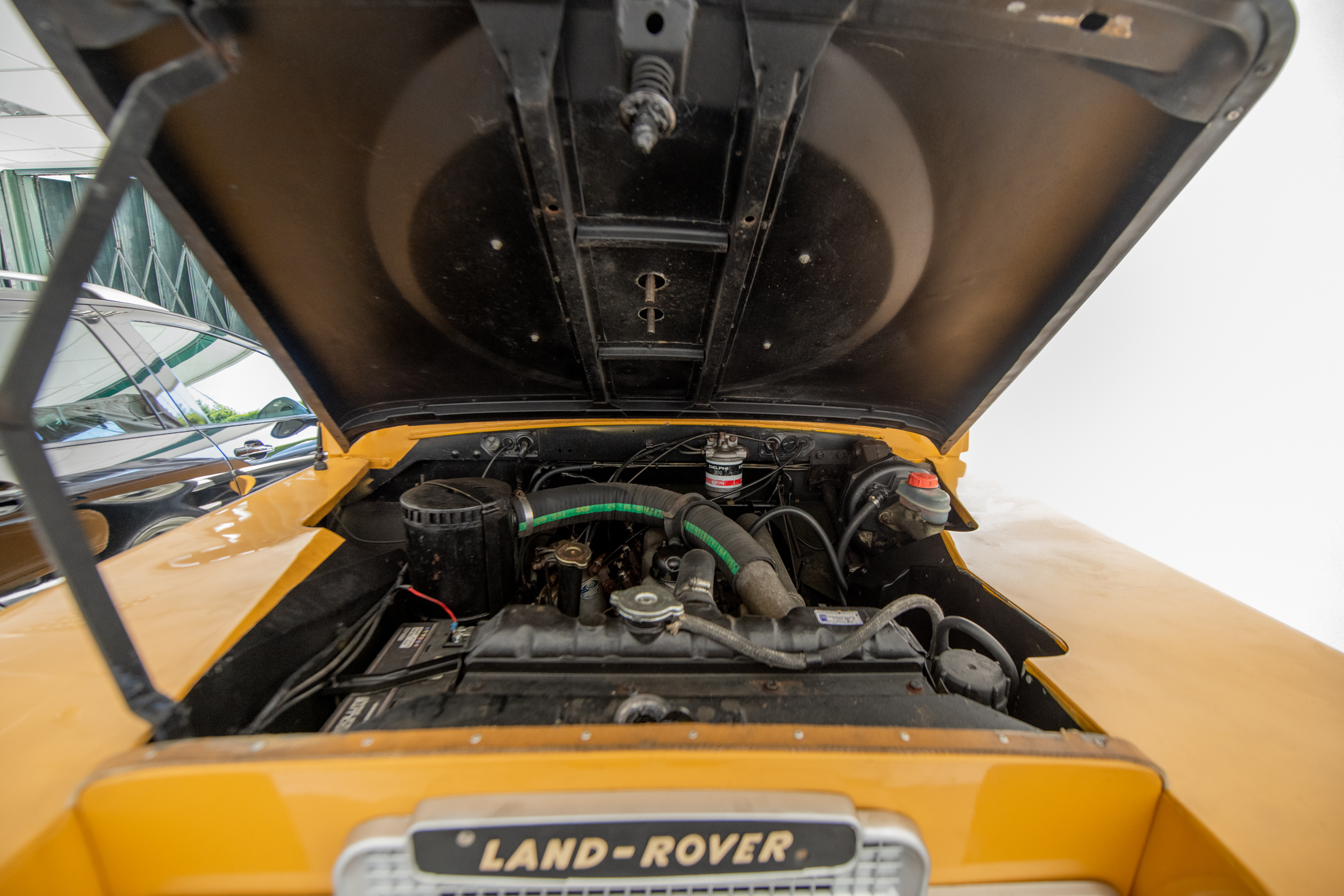 Land Rover Serie III