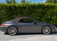 PORSCHE CARRERA S
