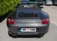 PORSCHE CARRERA S