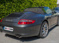 PORSCHE CARRERA S