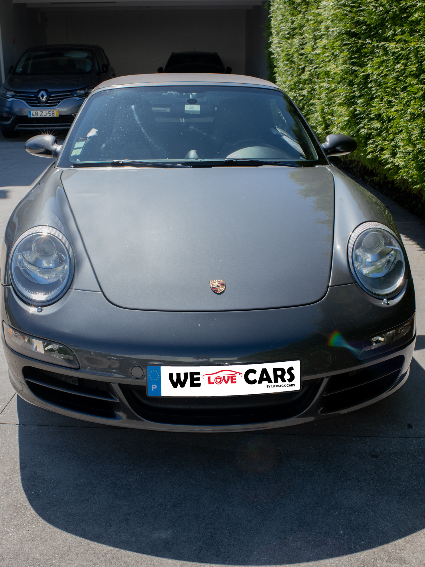 PORSCHE CARRERA S