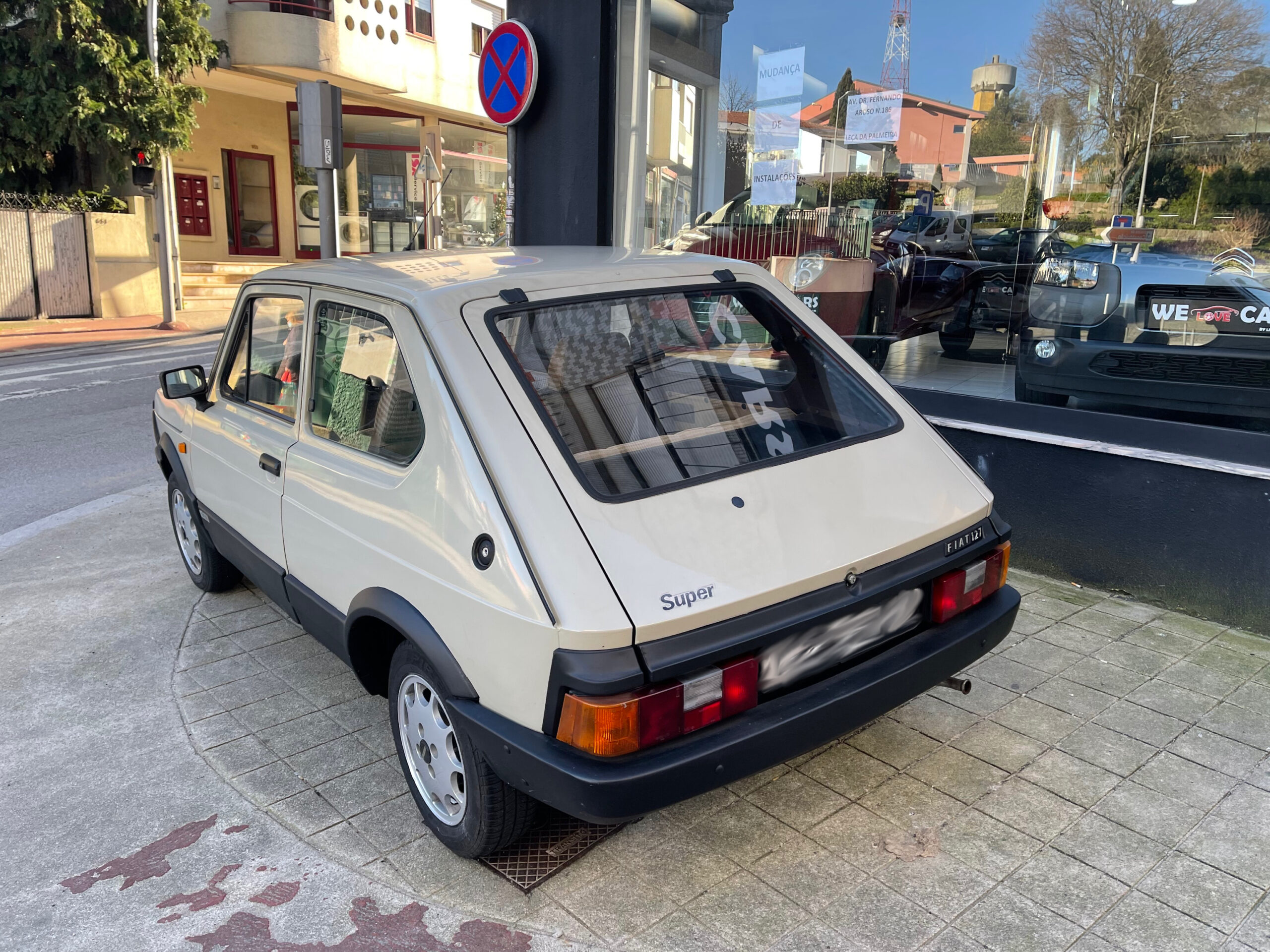 Fiat 127 1983