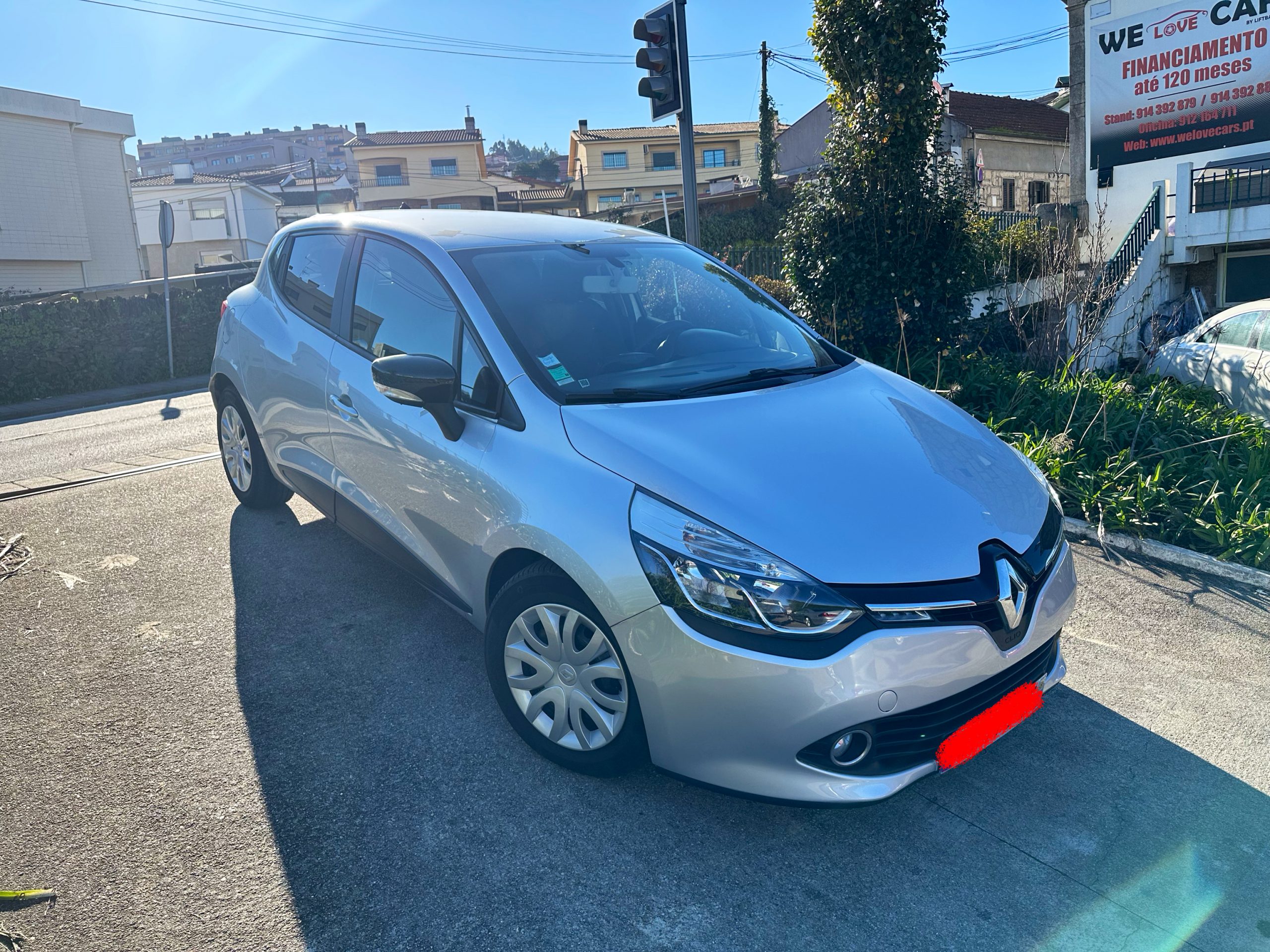 renault clio 2016 1.5 diesel