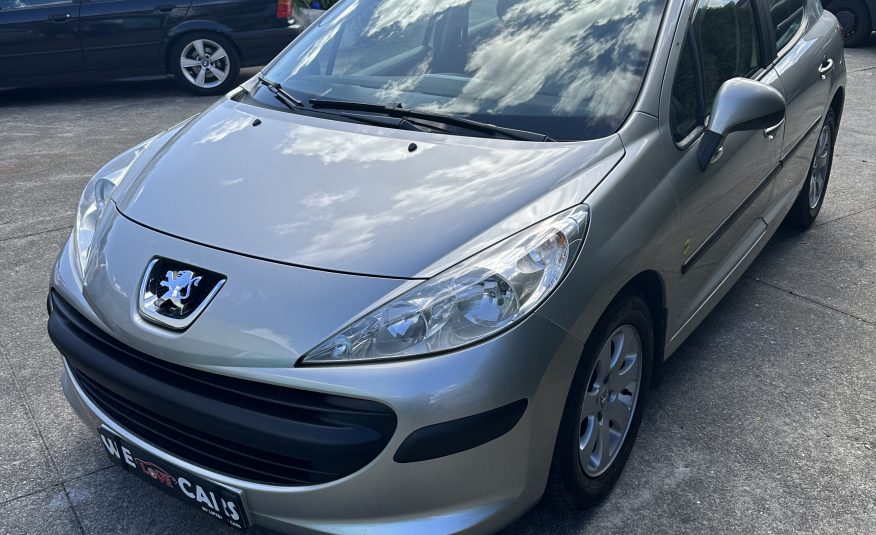 Peugeot 207 1.4 16V