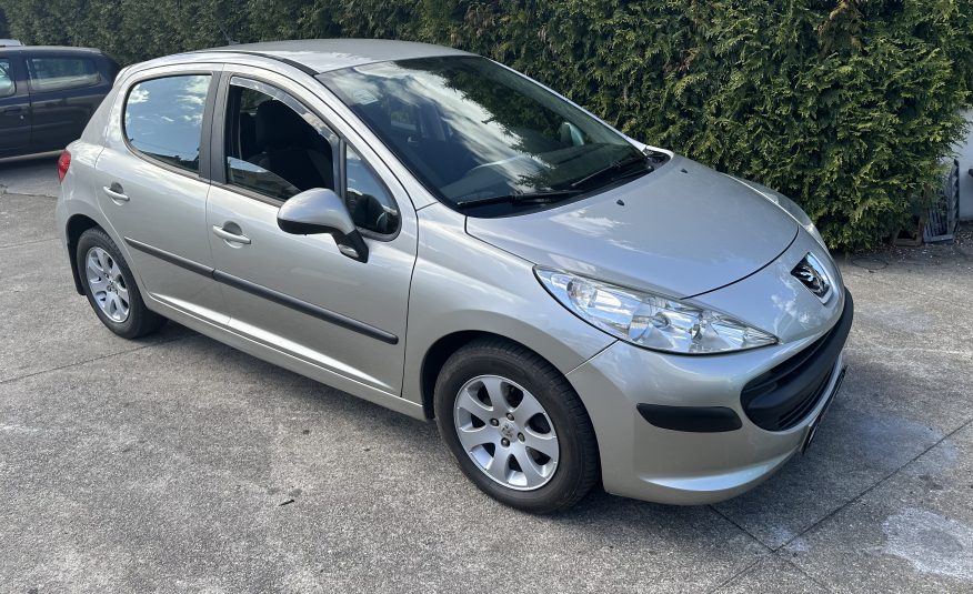 Peugeot 207 1.4 16V