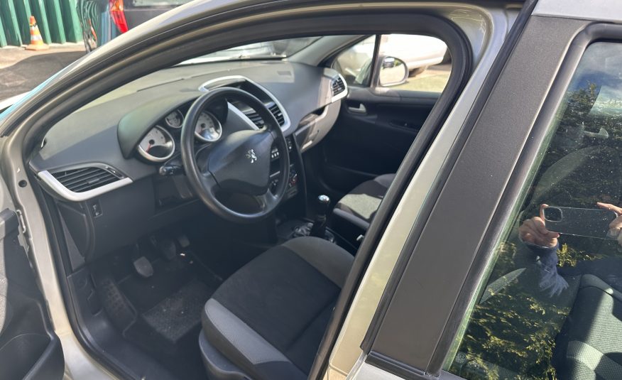 Peugeot 207 1.4 16V