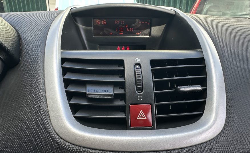 Peugeot 207 1.4 16V