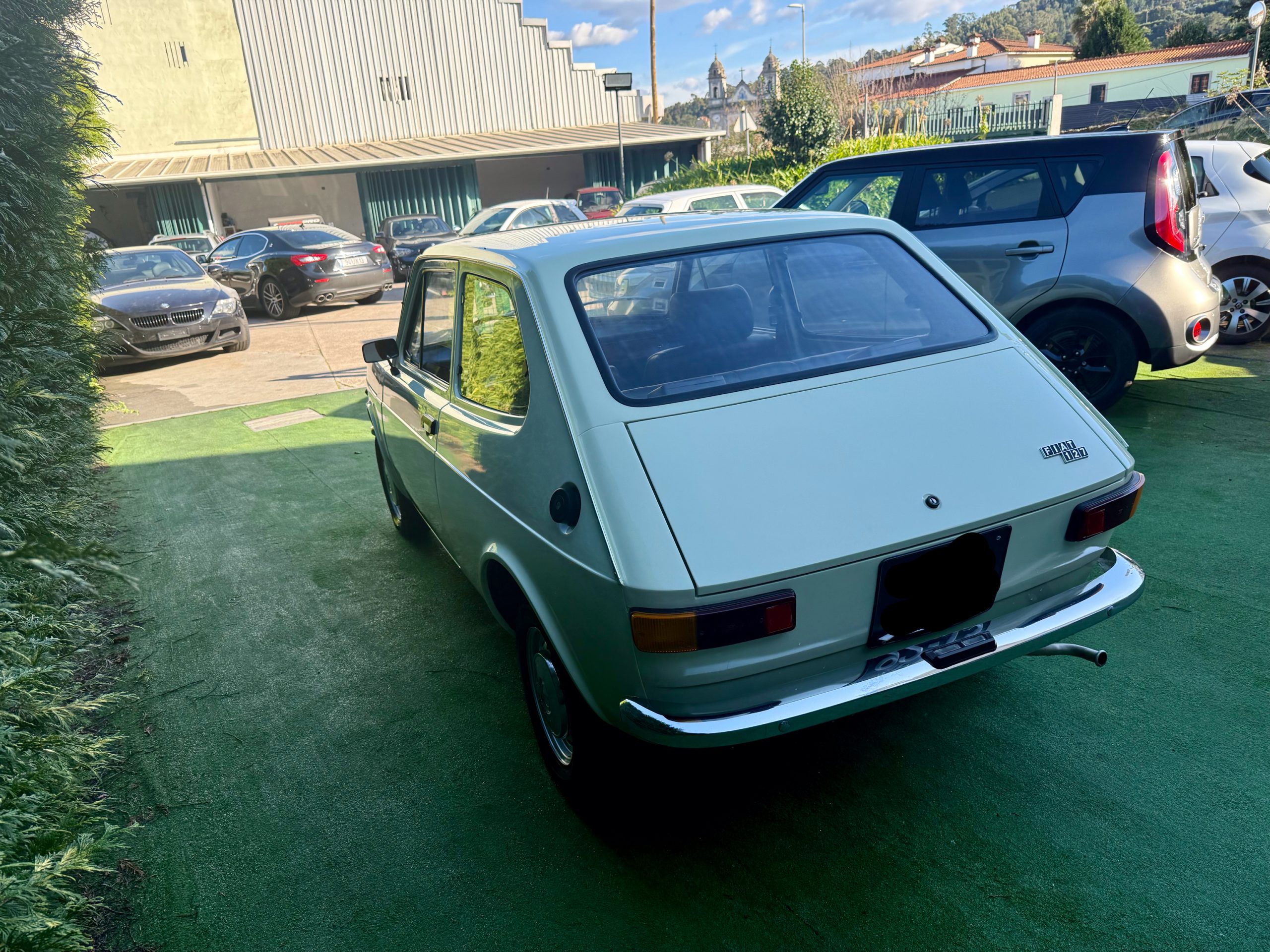 Fiat 127 Mk1