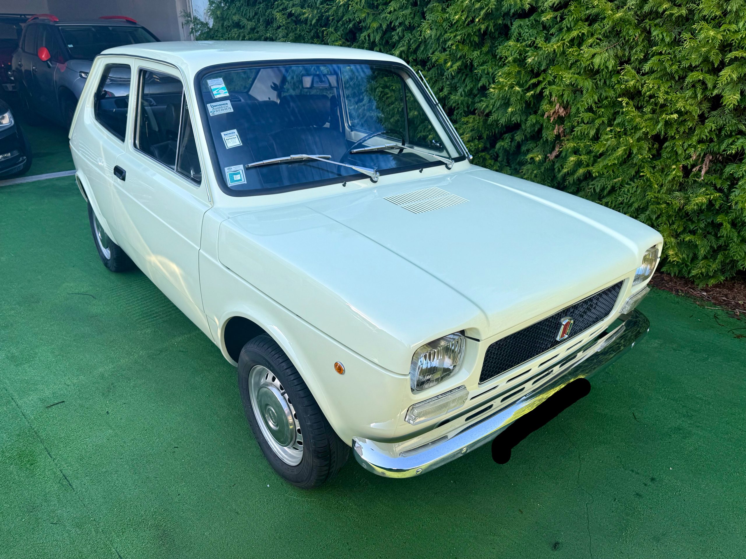 Fiat 127 Mk1