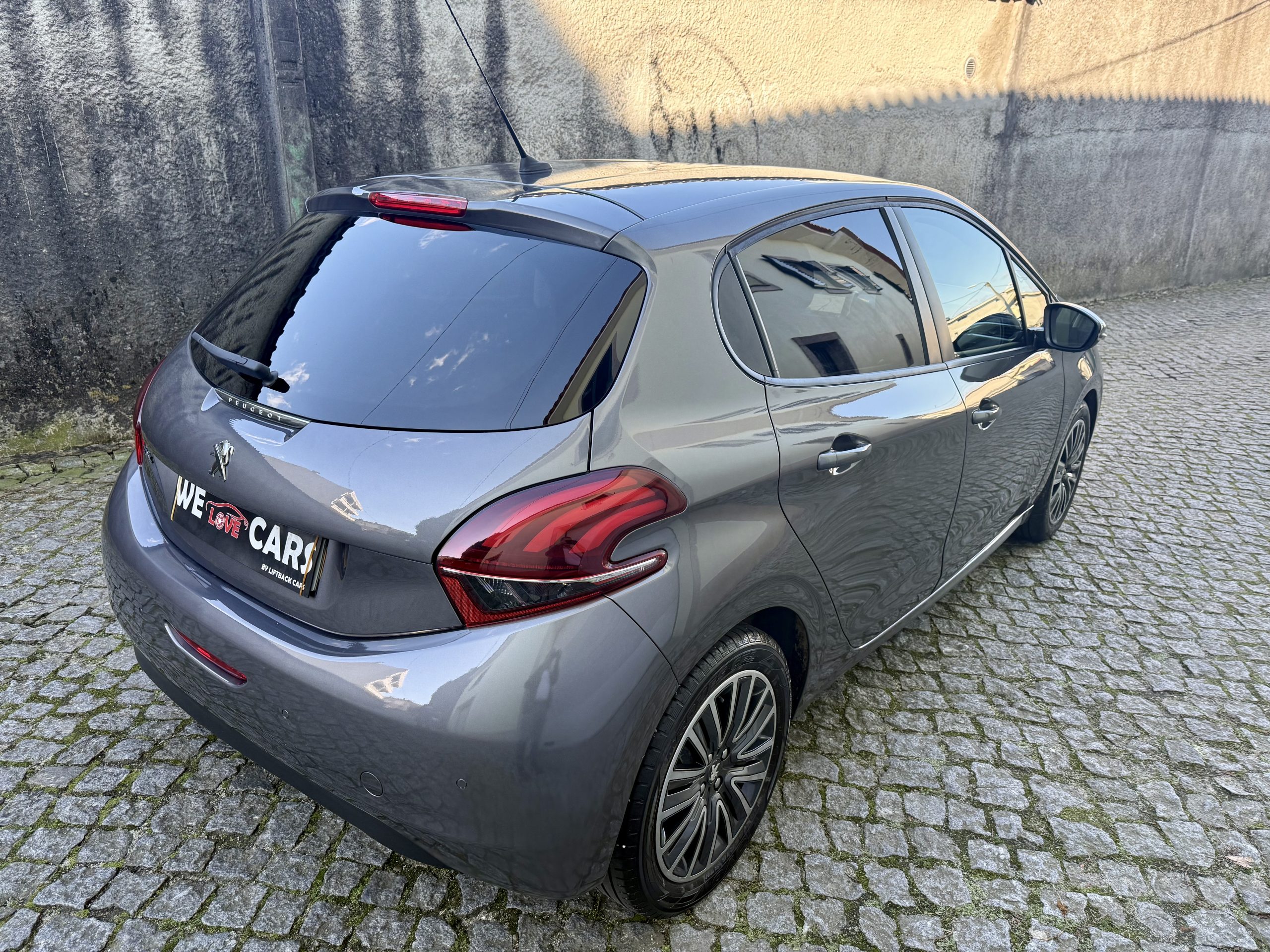 Peugeot 208 Style