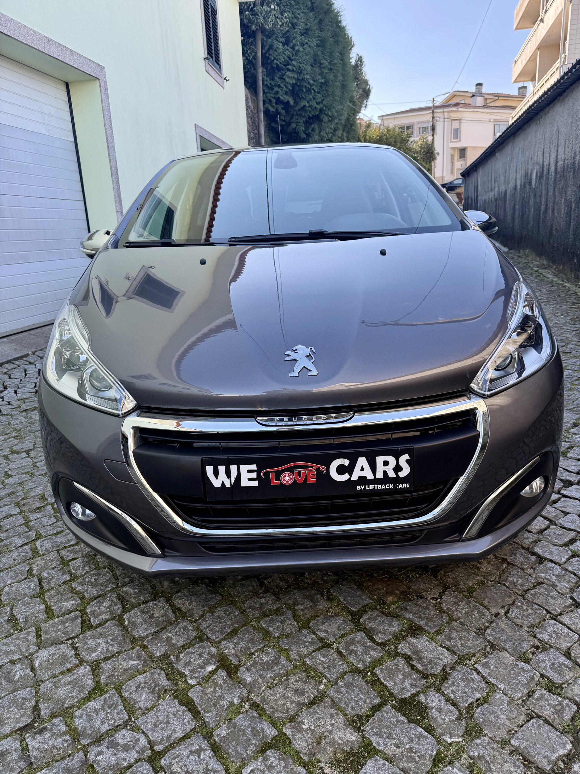 Peugeot 208 Style
