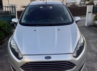 FORD FIESTA ECOBOOST TITANIUM
