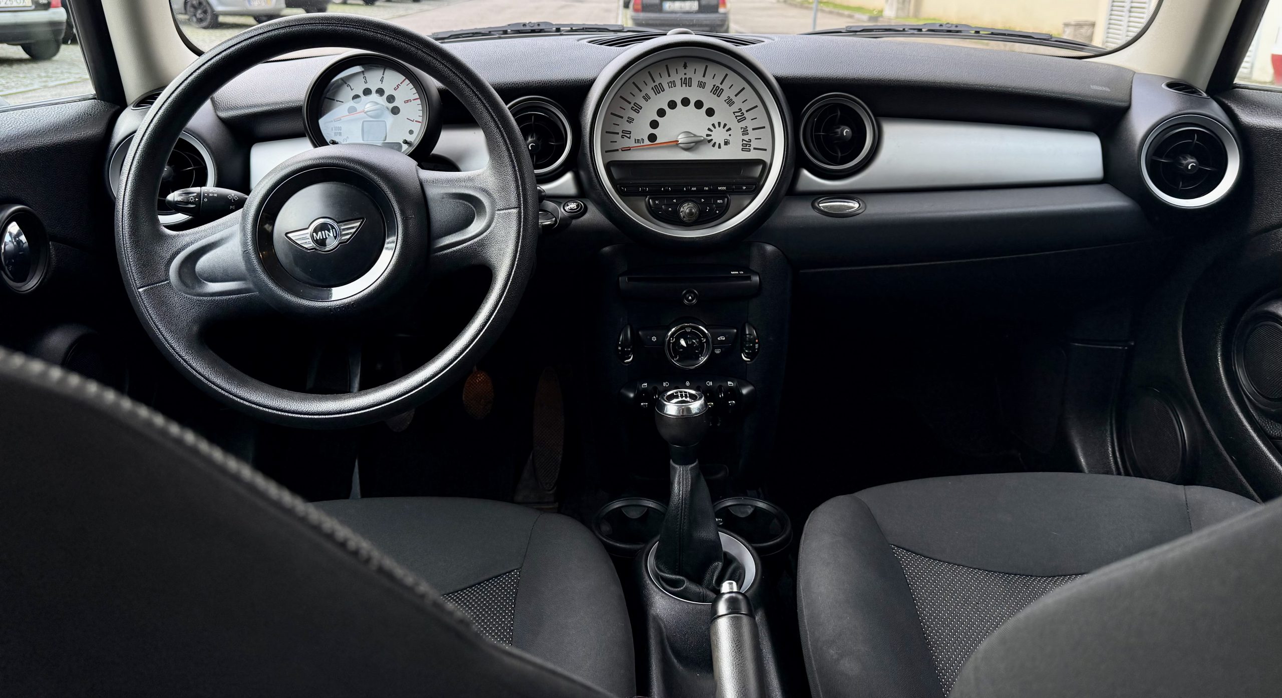 MINI CLUBMAN COOPER D