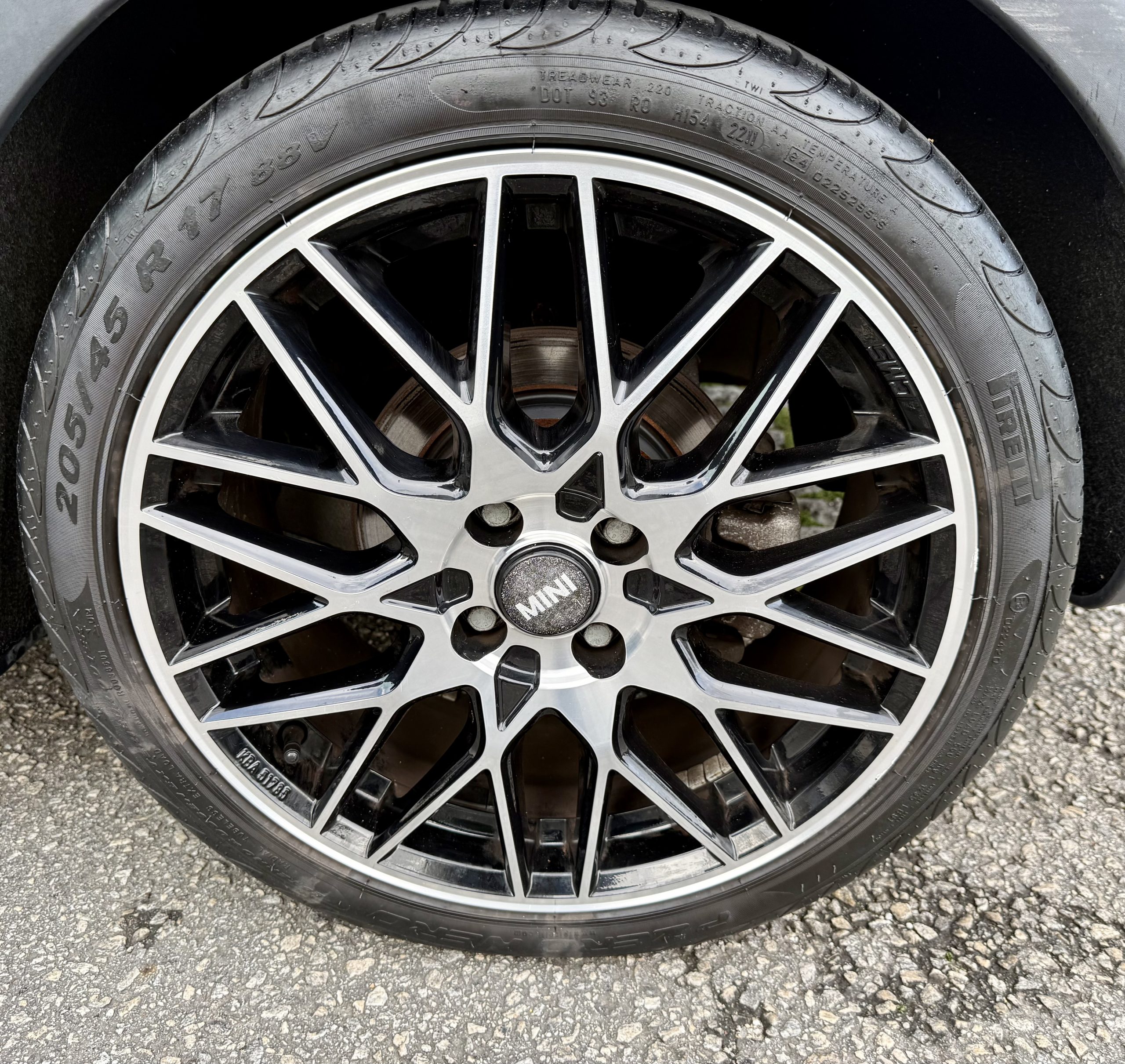 MINI CLUBMAN COOPER D