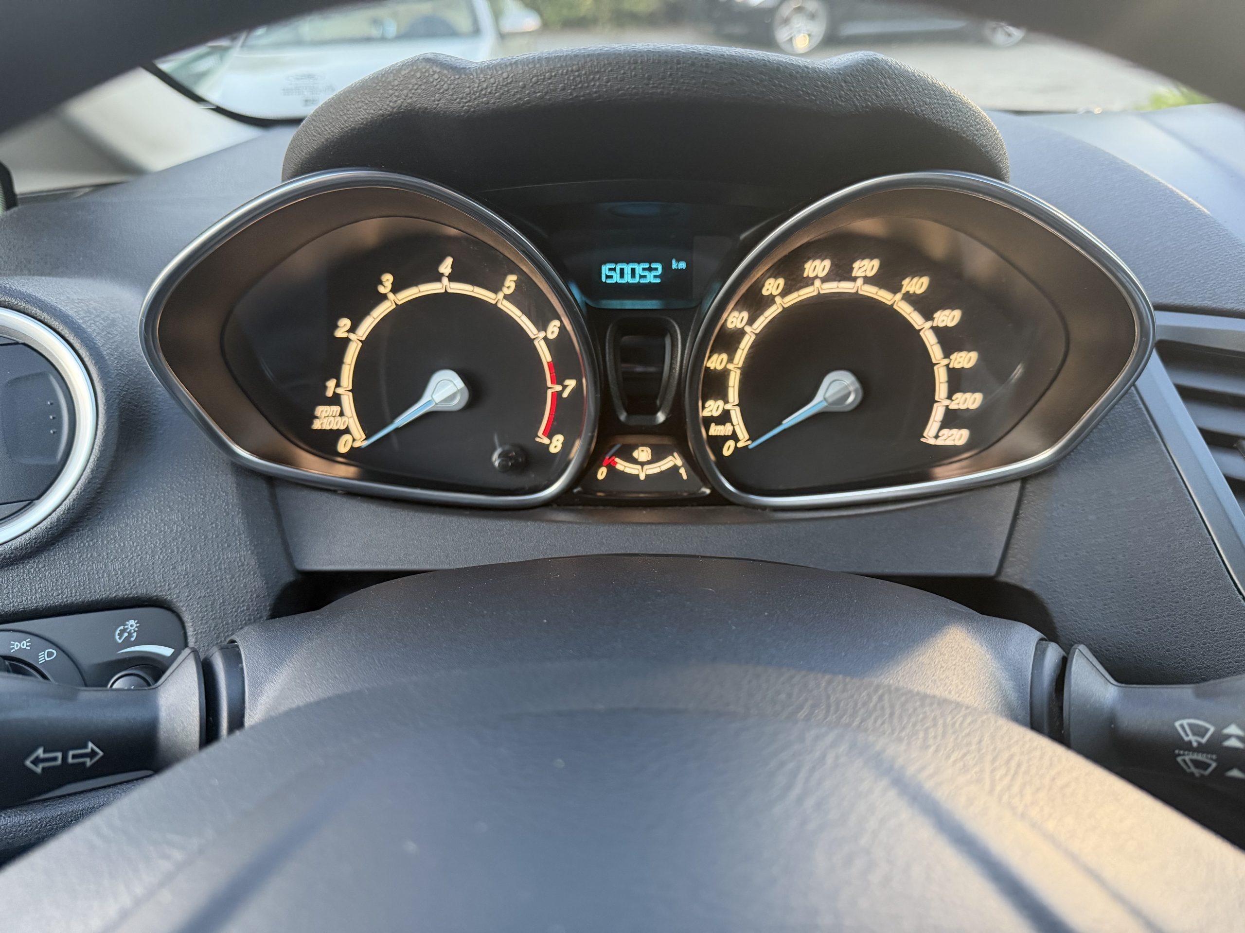 FORD FIESTA ECOBOOST TITANIUM