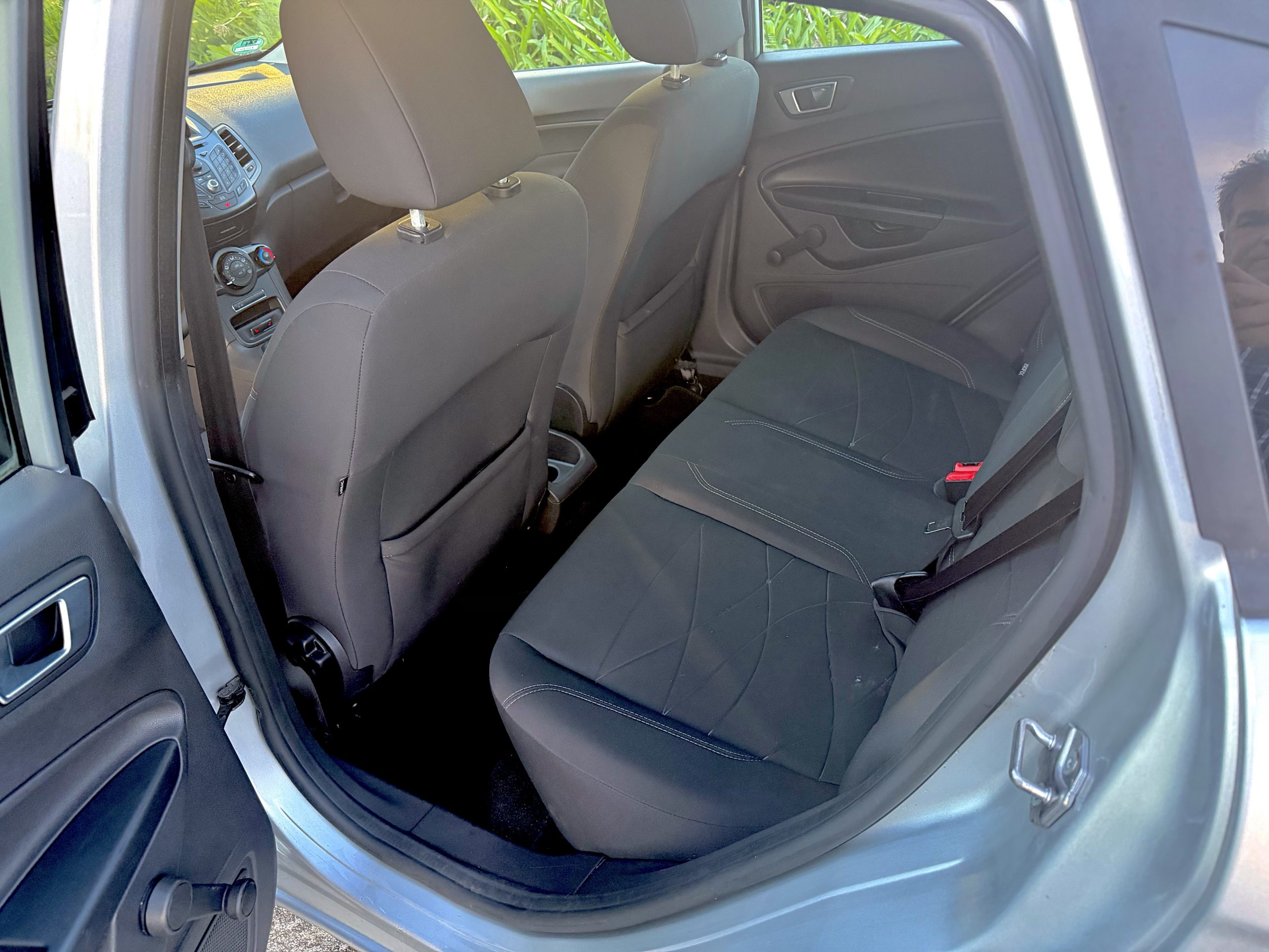 FORD FIESTA ECOBOOST TITANIUM