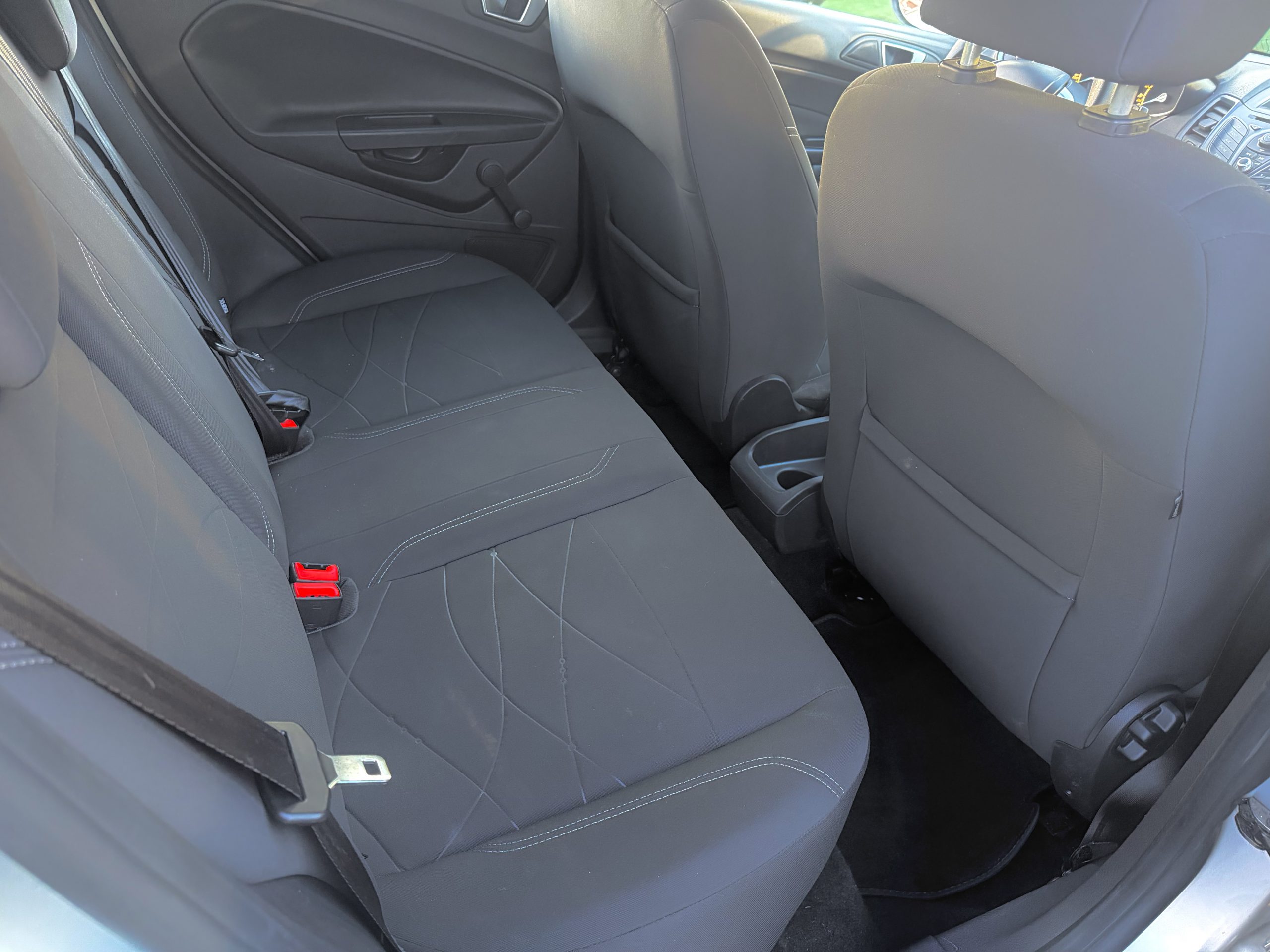 FORD FIESTA ECOBOOST TITANIUM