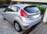 FORD FIESTA ECOBOOST TITANIUM