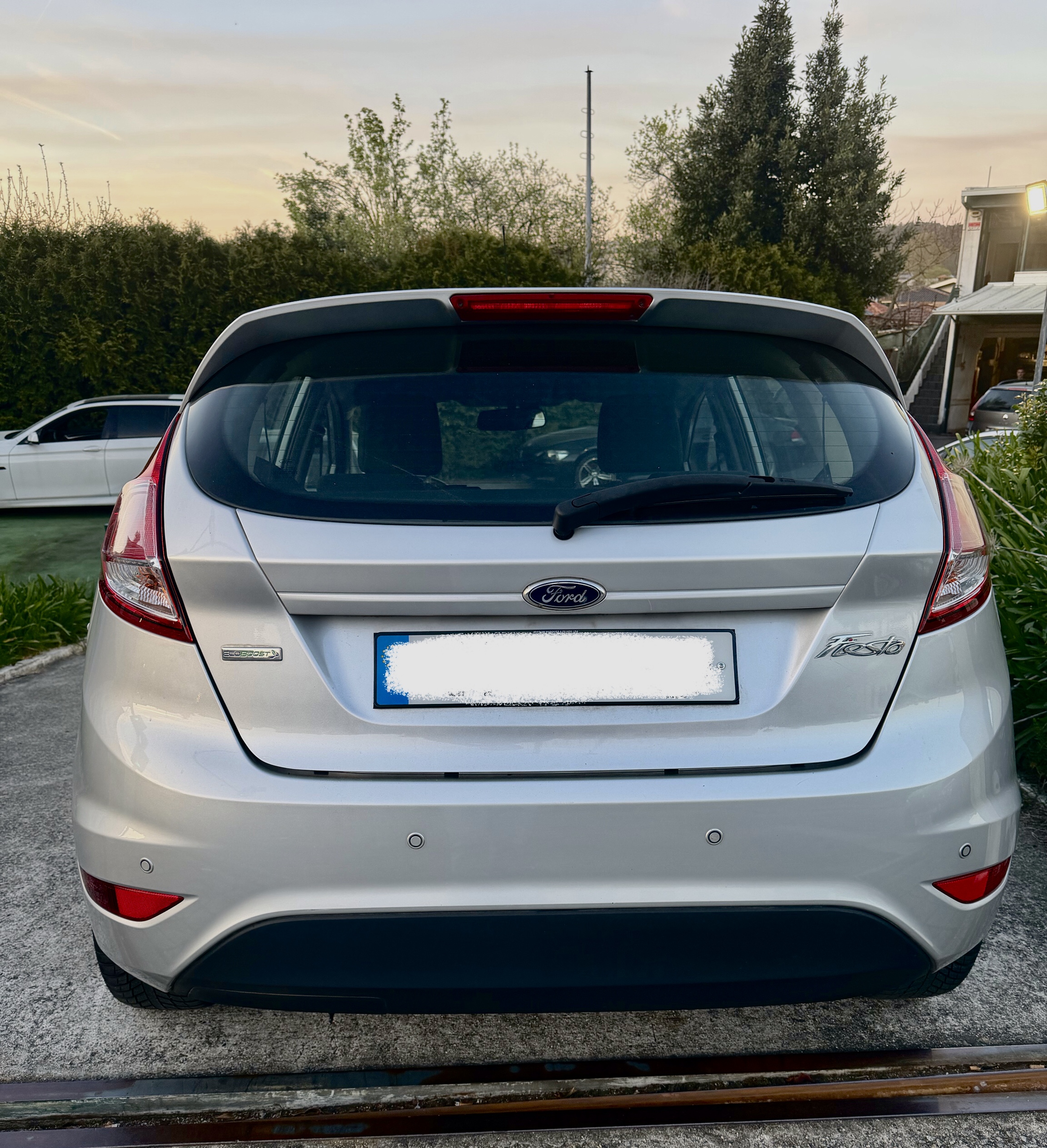 FORD FIESTA ECOBOOST TITANIUM