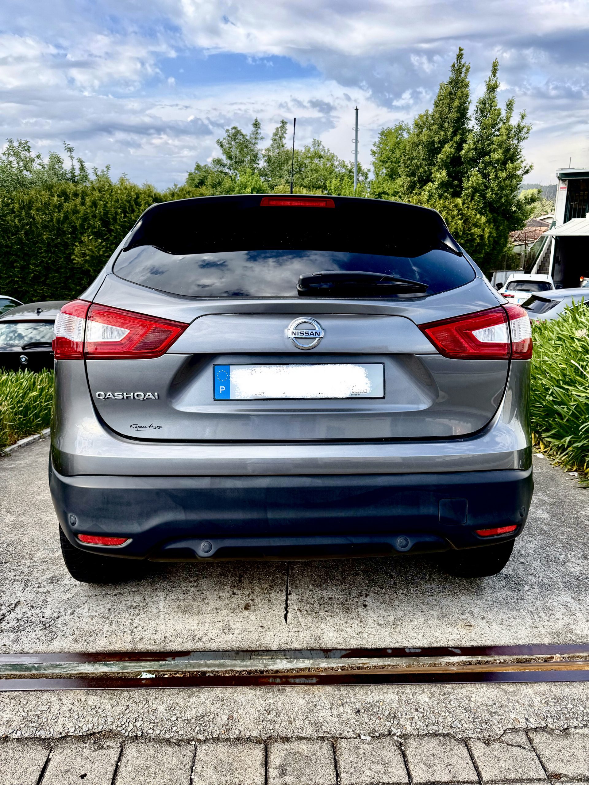 NISSAN QASHQAI 1.2 DIG-T