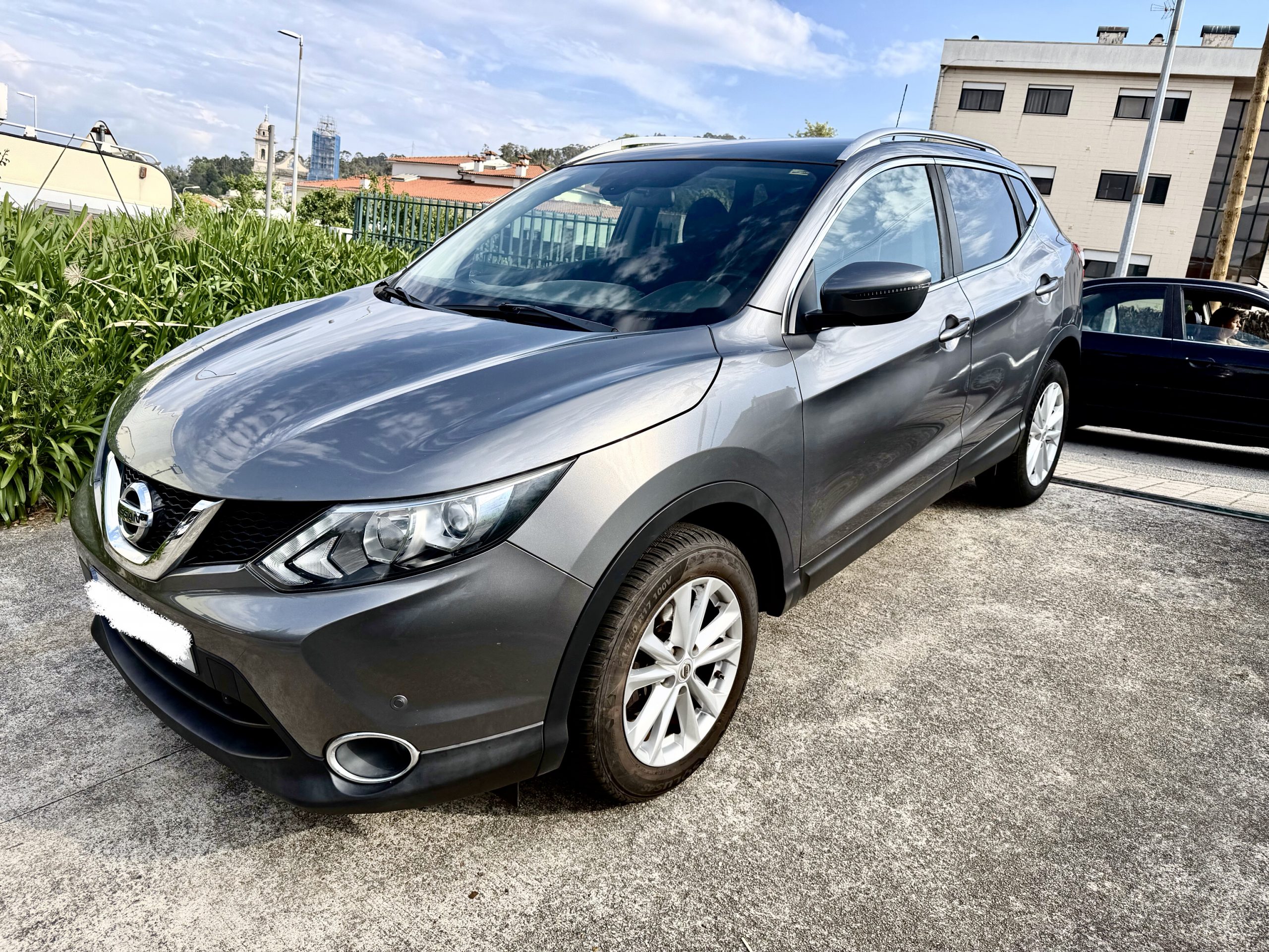 NISSAN QASHQAI 1.2 DIG-T