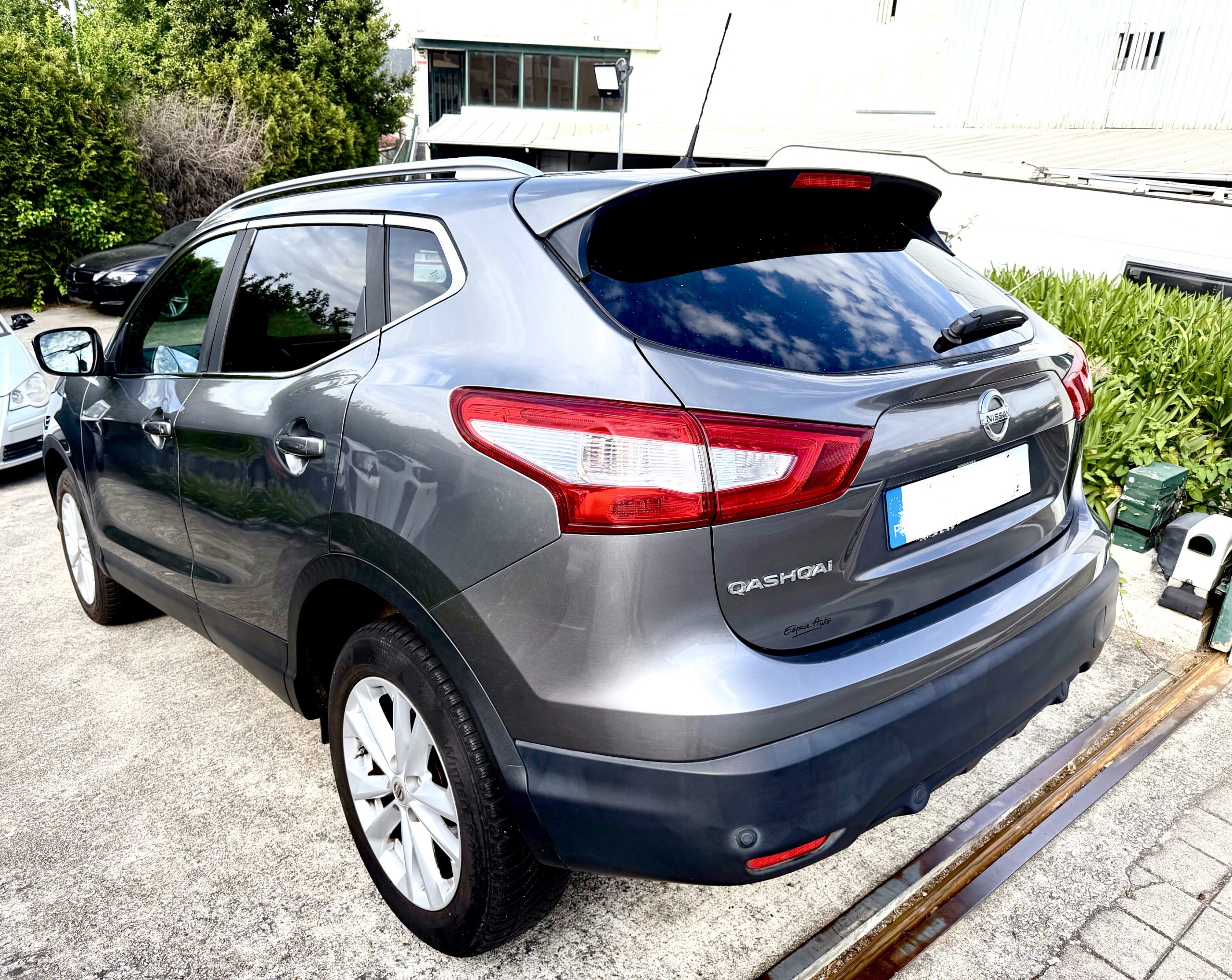 NISSAN QASHQAI 1.2 DIG-T
