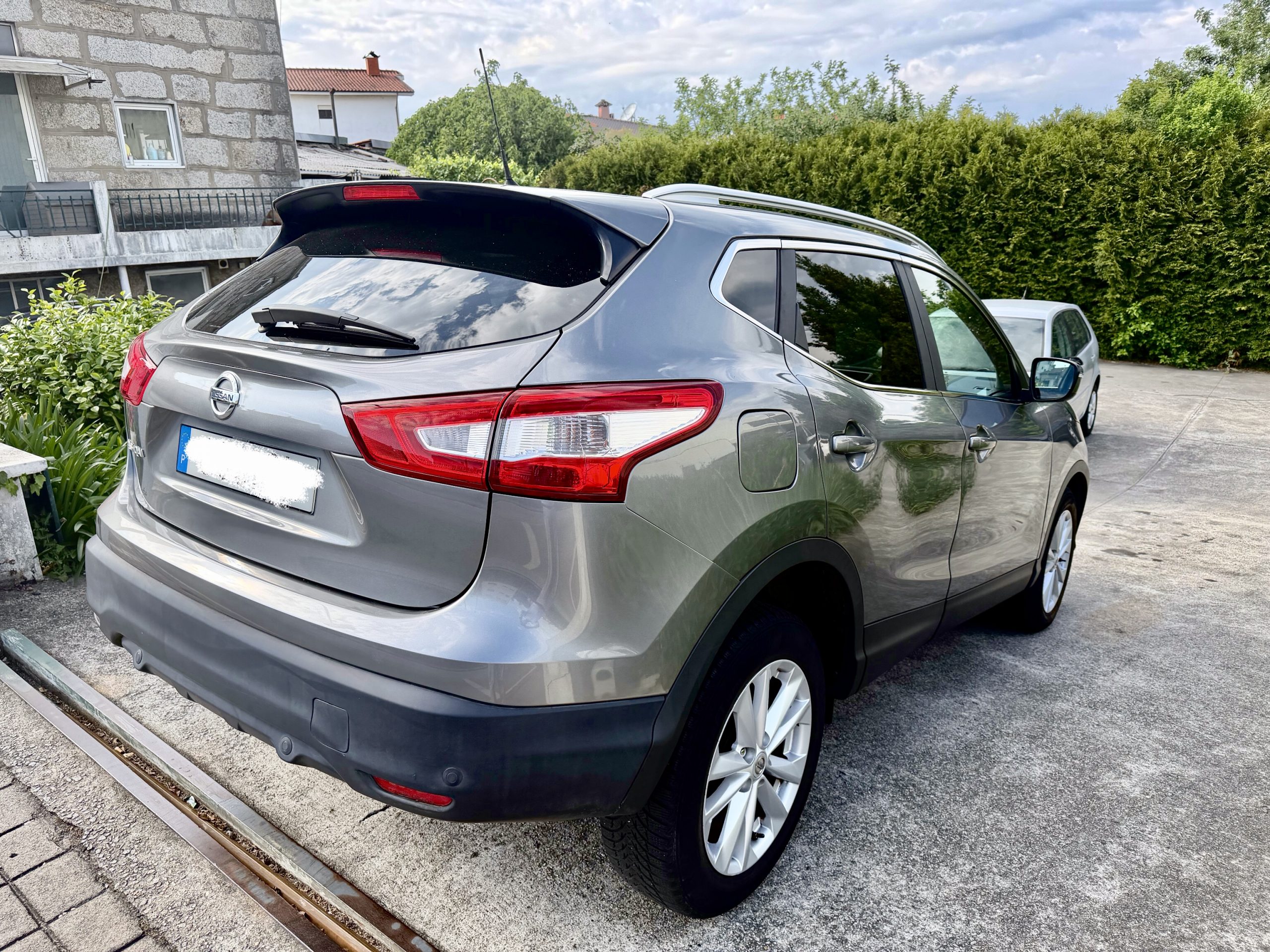 NISSAN QASHQAI 1.2 DIG-T