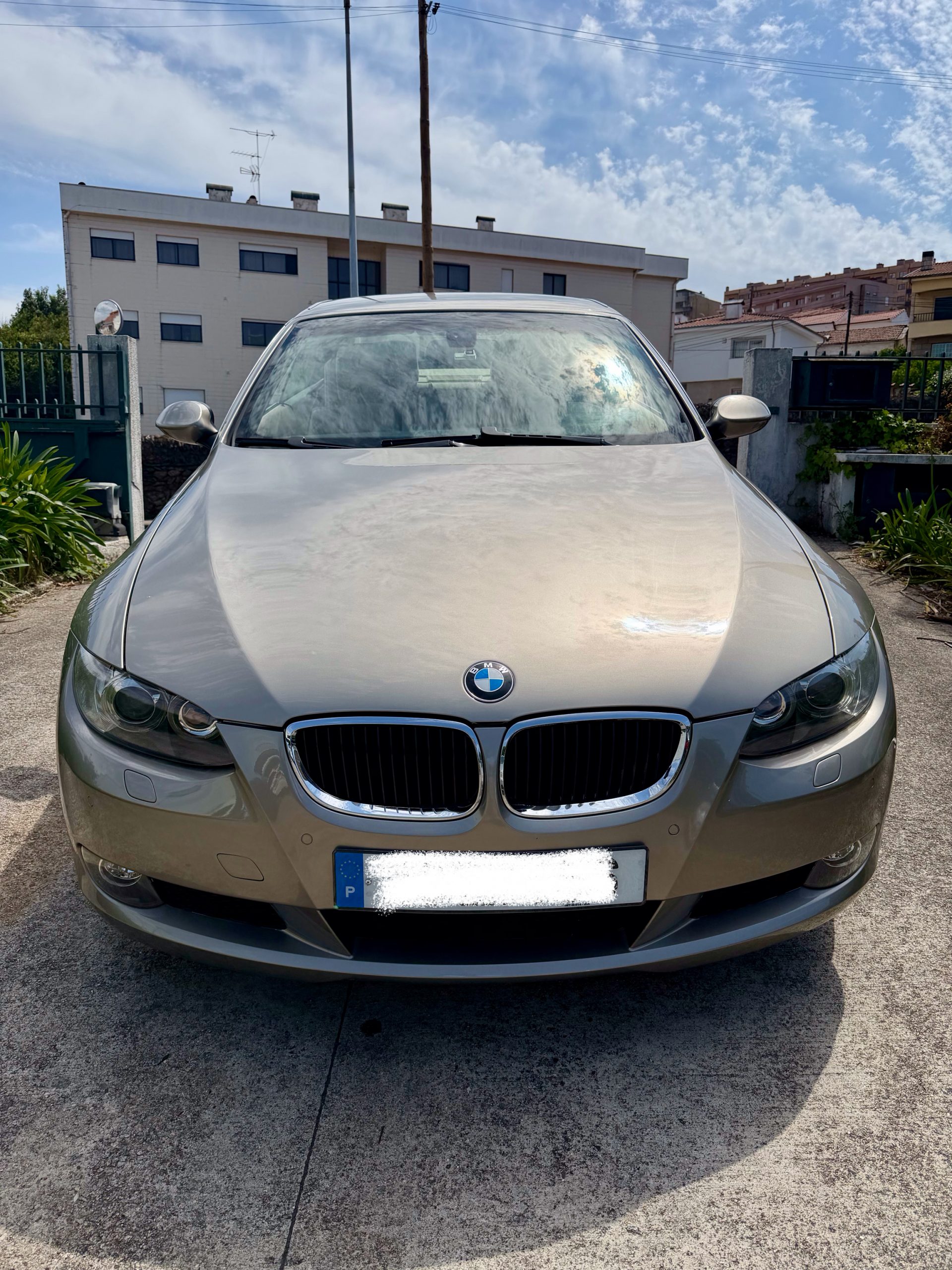 BMW 320i Cabriolet