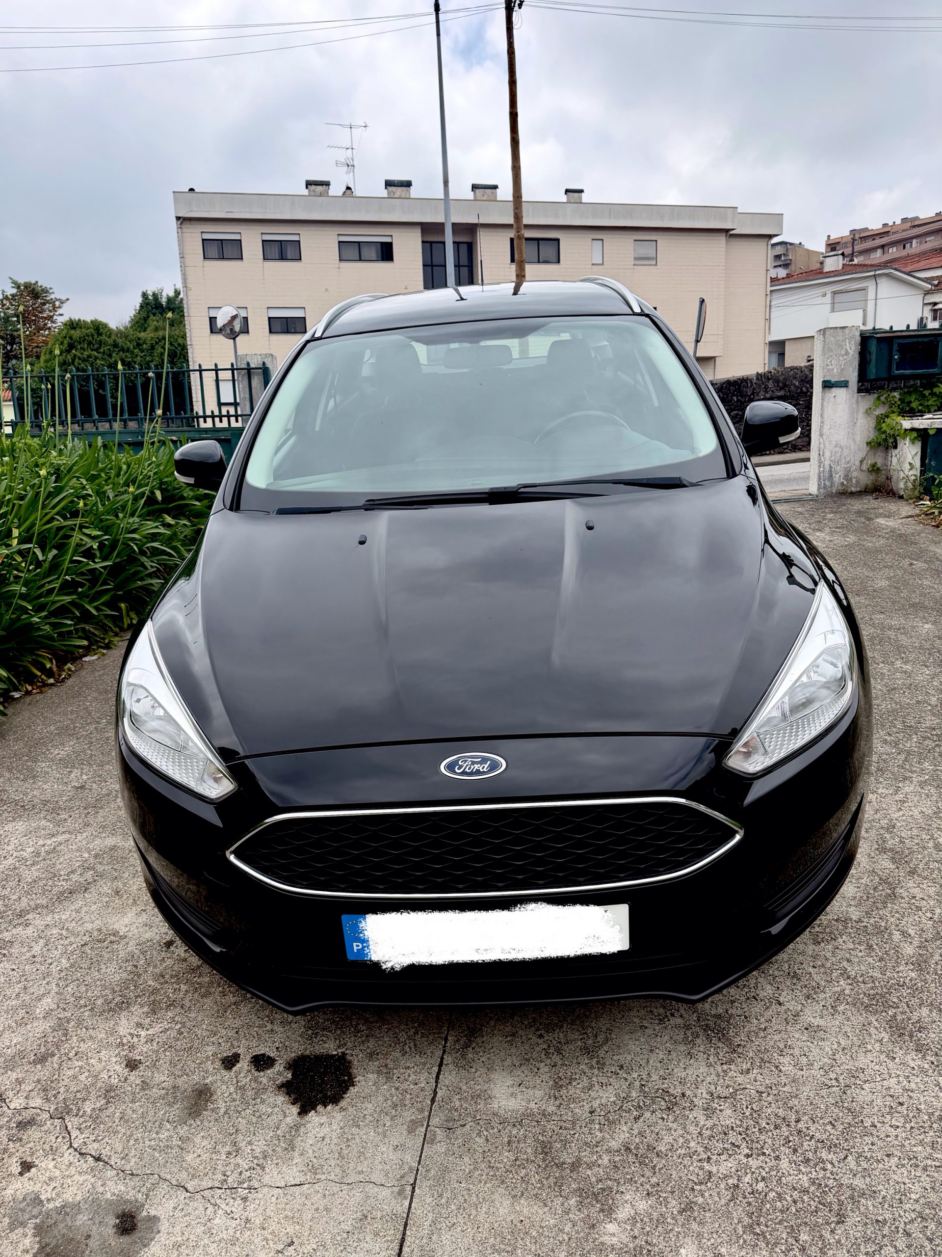 FORD FOCUS SW