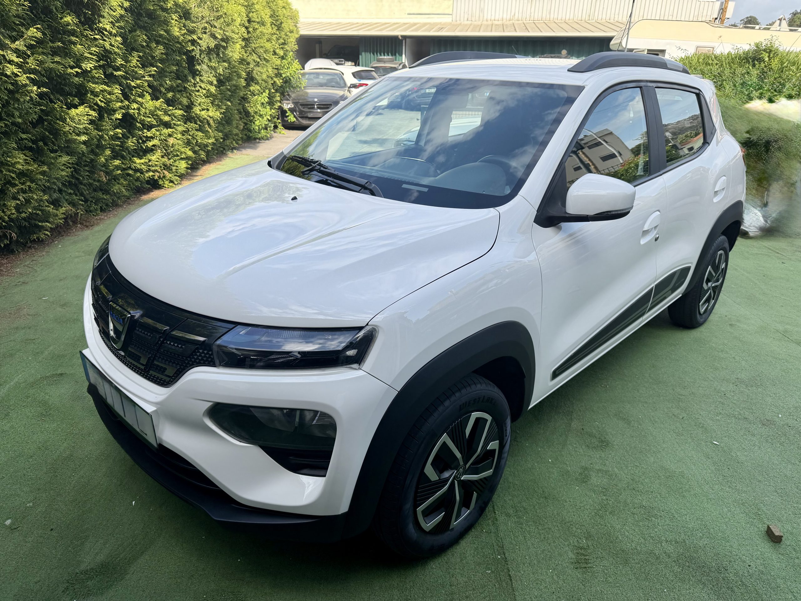 Dacia Spring