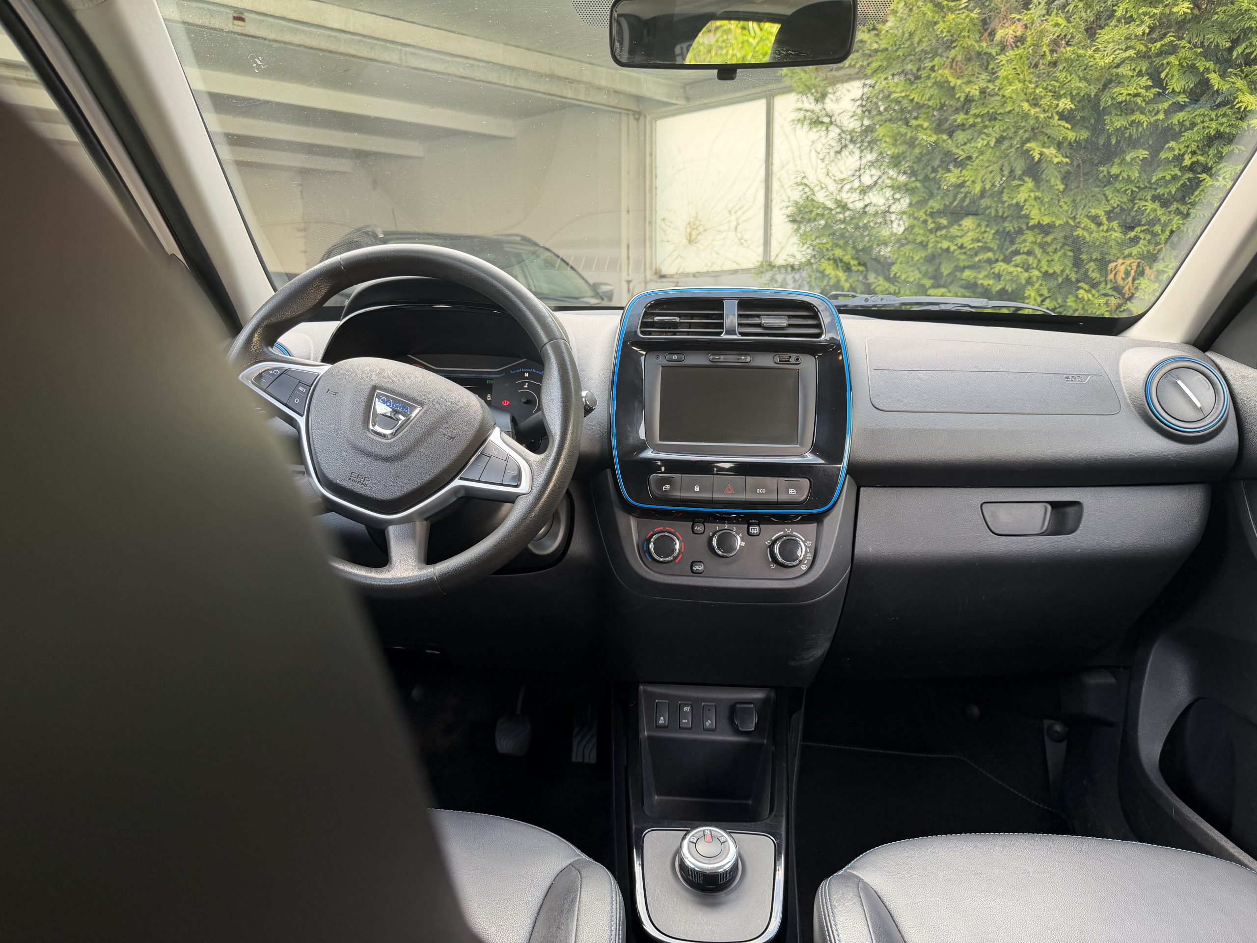 Dacia Spring