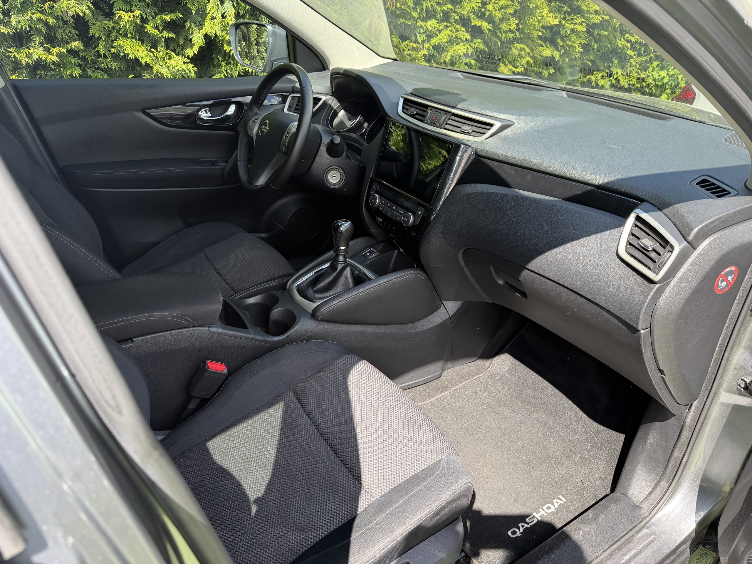 NISSAN QASHQAI 1.2 DIG-T