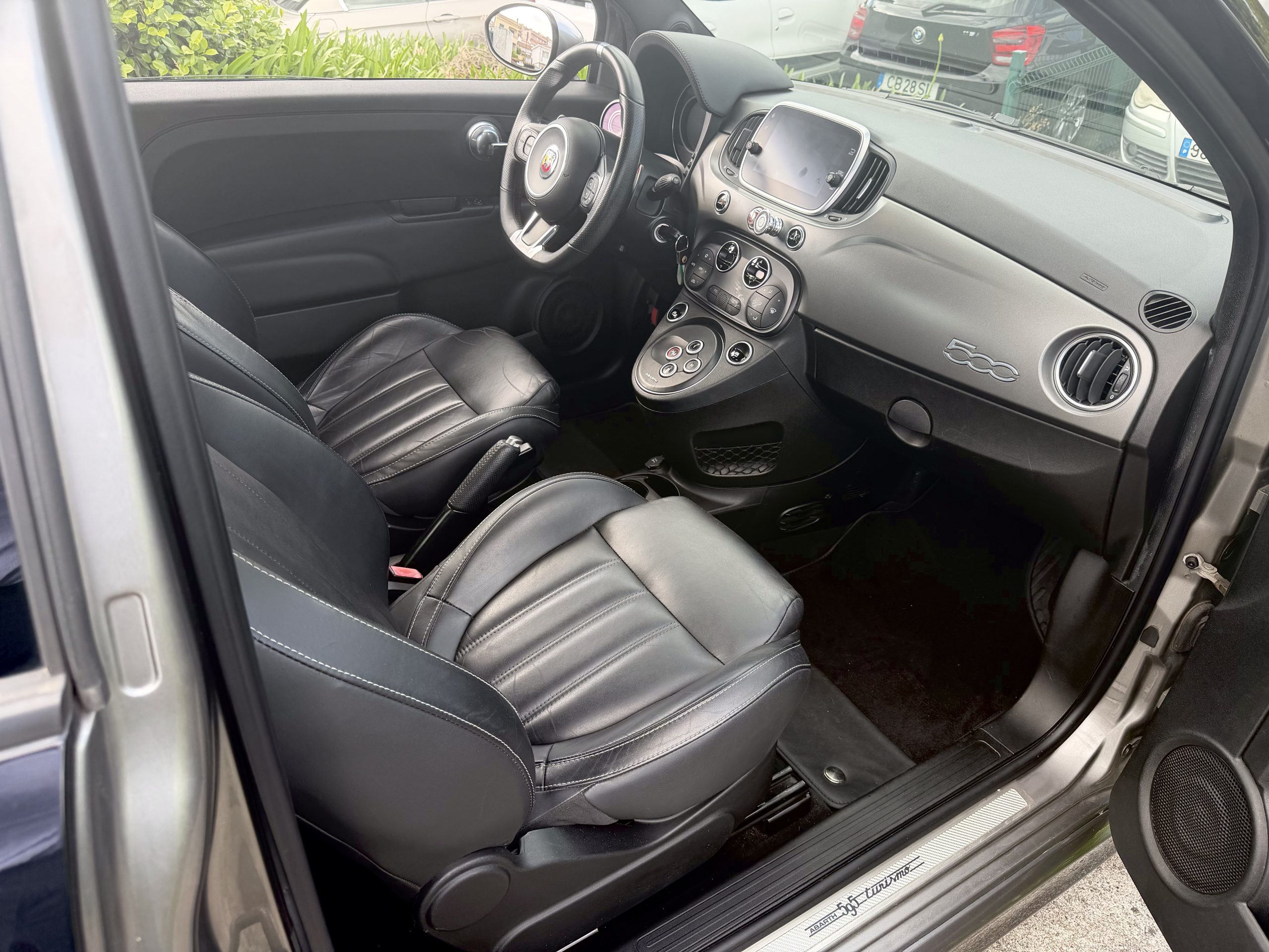ABARTH 595C TURISMO MTA